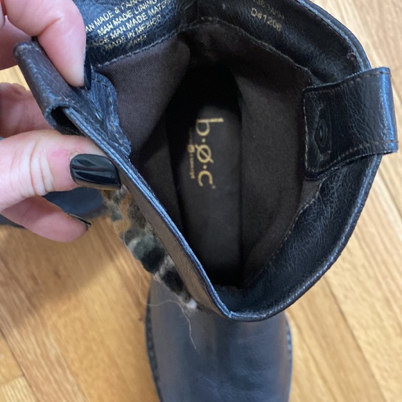 Born Concept booties - Picture 5 of 6